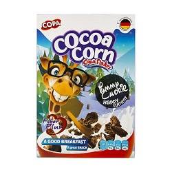 کوپا کورن فلکس شکلات 250 گرم